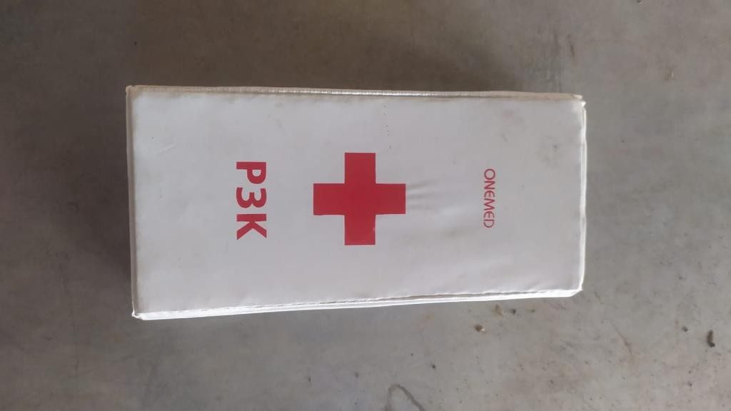Perlengkapan P3K
